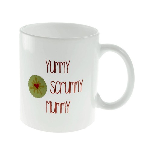 Tazza mamma deliziosa - , scrummy