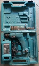Makita Avvitatore modello 6018d completo di valigetta e punte varie