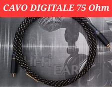 CAVO DIGITALE RCA XLR