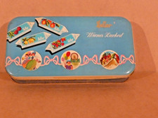 HELLER WIENER ZUCHERL –SCATOLA PUBBLICITARIA