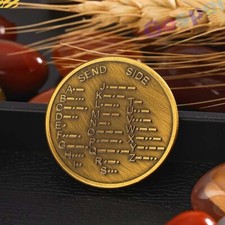 Moneta allenamento chiave CW