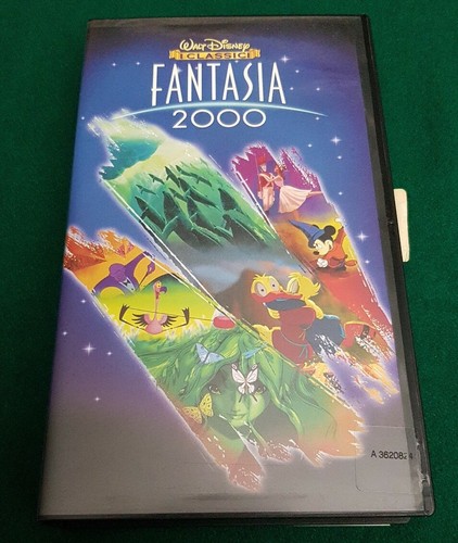 Walt disney fantasia 2000 - disney,