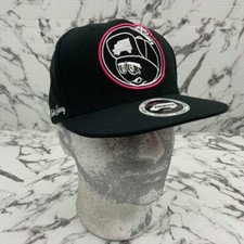 Men's Truckfit Black | Pink Fashion Cap