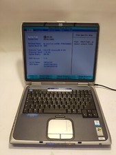 HP Pavilion ze4900 - Intel Celeron M -  480MB RAM - NO HDD