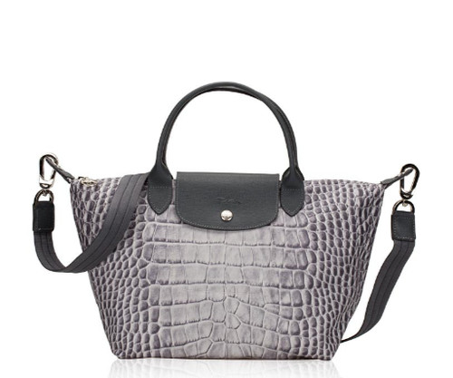 Longchamp borsa con manico - borsa,