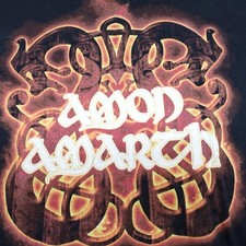 Camicia amon amarth - camicia, grande