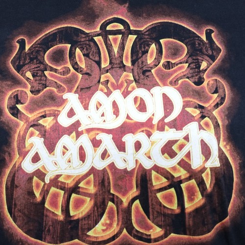 Camicia amon amarth grande - camicia,