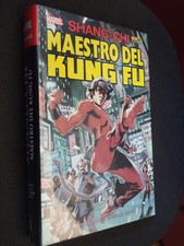 SHANG-CHI MAESTRO DEL KUNG FU