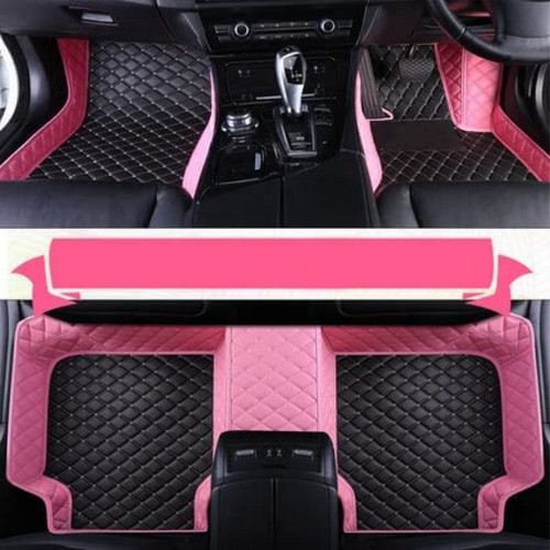 Tappetini auto personalizzati