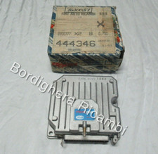 CENTRALINA INIEZIONE MOTORE