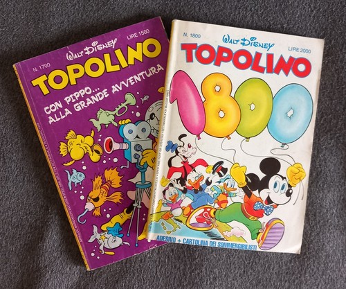 Topolino numero 1700 - , &