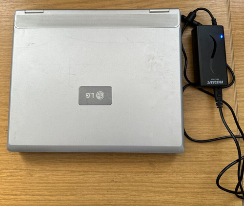 Netbook retrò lge5 intel - lg,