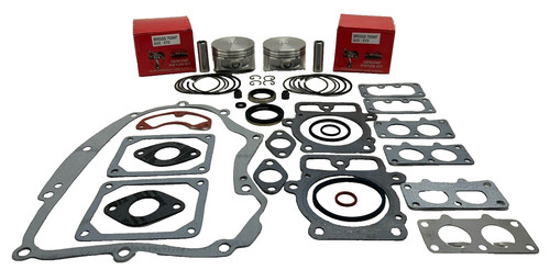 Kit pistoni set guarnizioni - 2,