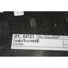 AUTORADIO SEAT - CUPRA IBIZA