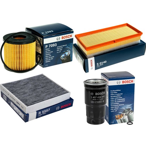 Kit ispezione filtri bosch - kit,