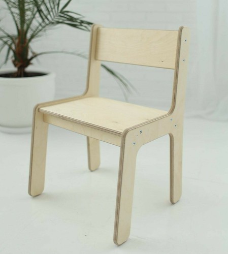 Sedia legno per bambini - ,