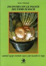LIBRO INCONTRI CON LE PIANTE