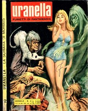 URANELLA N.2 - BIANCONI - 1966