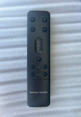 Telecomando per amplificatore