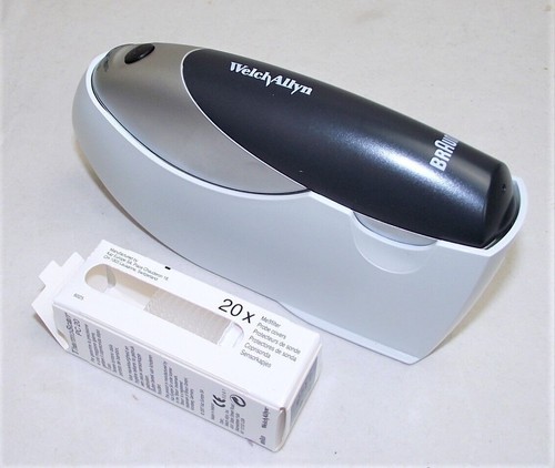 Welch allyn braun - welch, thermoscan