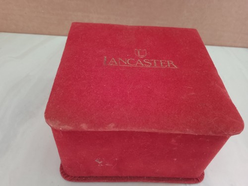 Scatola per orologio - , lancaster
