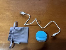 FOREO LUNAGO spazzola esfoliante per il viso, PARI AL NUOVO