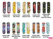 Victorinox classic edizione - victorinox,