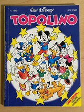 Topolino 1949  4 Aprile 1993