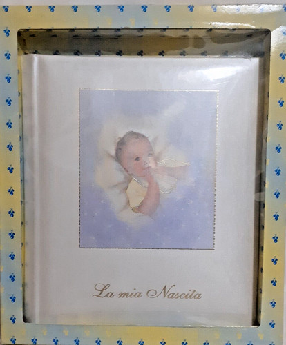 Album foto nascita bambino - foto,