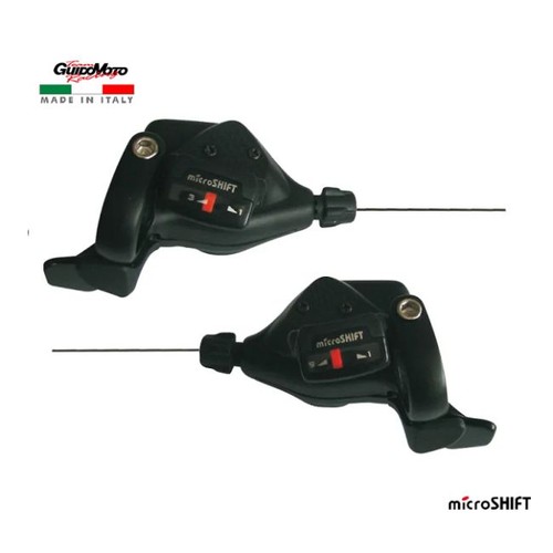 Comandi cambio mtb - comandi,