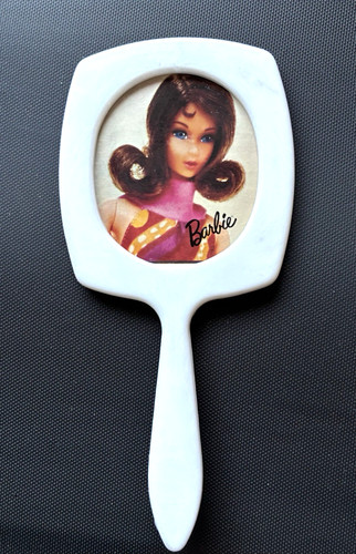 Specchio vintage bruna barbie - specchio,