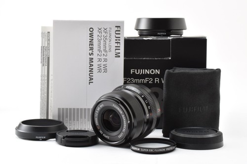 Come nuovo fujifilm fujinon - [come,