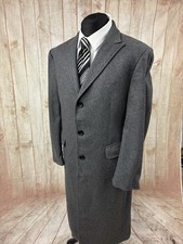 Messori Grey Wool Cashmere