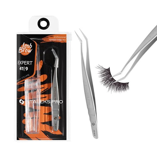 Staleks pro pinza curva - staleks,