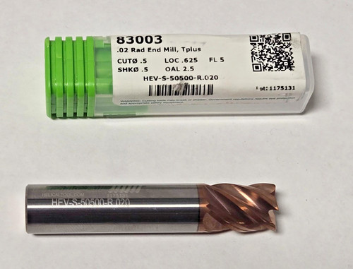 Utensile elicoidale 83003 - , 5