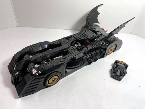 Lego batman batmobile - batman, i: