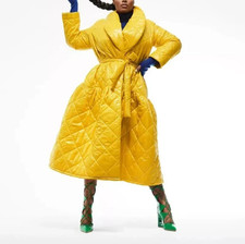 🌟MARINA RINALDI midi padded