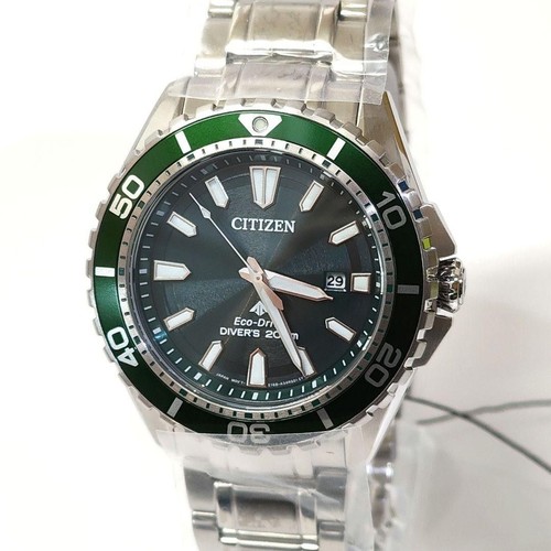 Nuovo orologio marino citizen - nuovo,