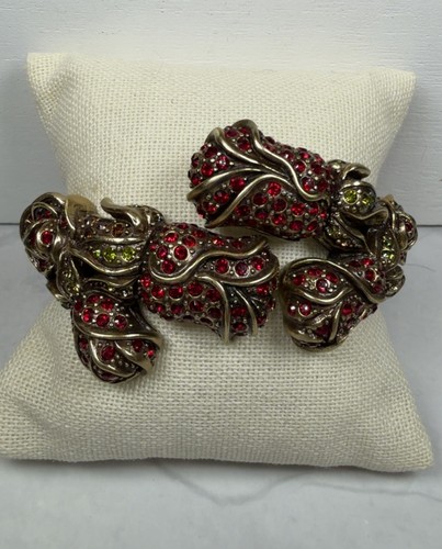 Heidi daus vintage red - daus,