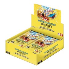 One Piece TCG Booster Box