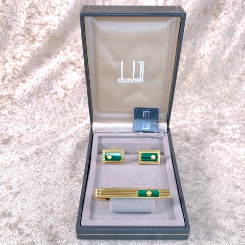Vintage dunhill gemelli - dunhill,
