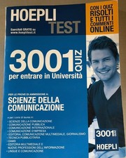 Hoepli Test - 3001 quiz per le