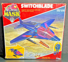 Switchblade con Miles Mayhem