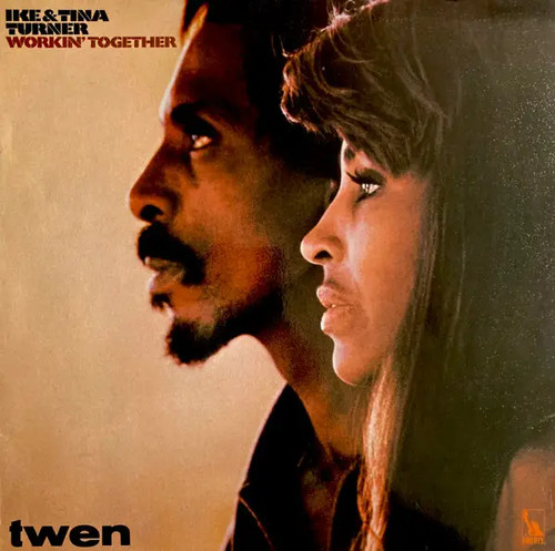 Ike tina turner - tina, workin