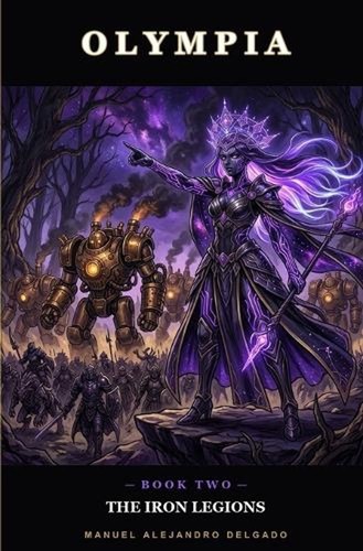 The iron legions dark - the, legions: