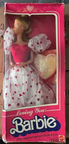 Barbie loving you - barbie,
