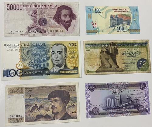 Lotto banconote