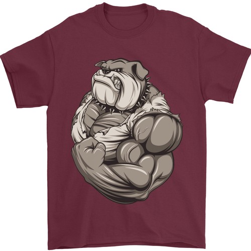 Bulldog palestra bodybuilding - bulldog,