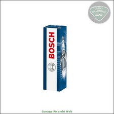 4 Candele accensione Bosch