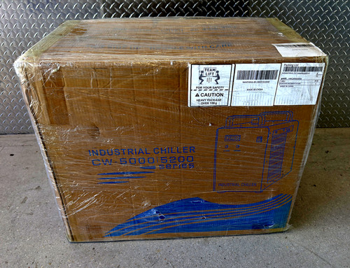 Omtech 5200dg refrigeratore - omtech, cw-5200dg
